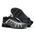 nike shox nz sneakers for hommes for sale noir carbone